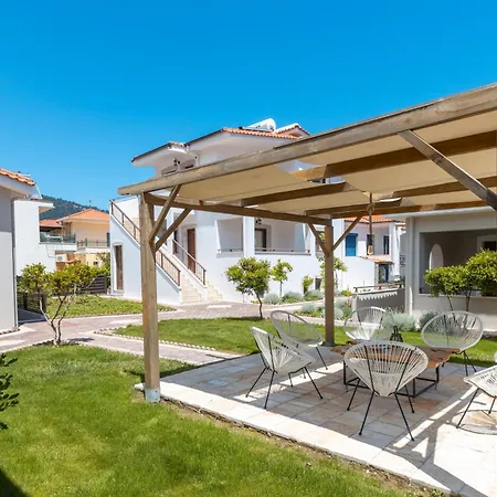 Pelago Loft Vilă *