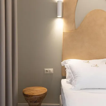 וילה Pelago Loft סקאלה פוטאמיאס