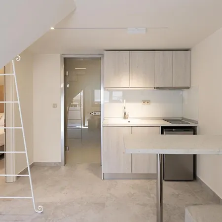 Pelago Loft Vilă *