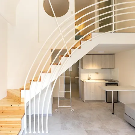 Pelago Loft ヴィラ スカラ・ポタミアス