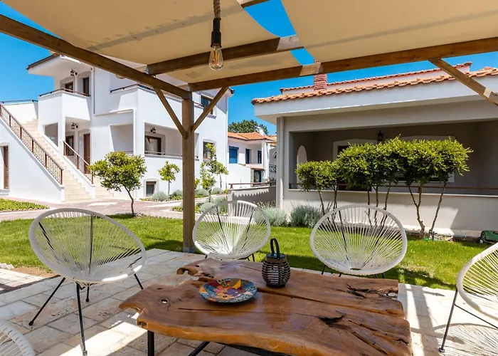 Pelago Loft Skala Potamia (Thasos)