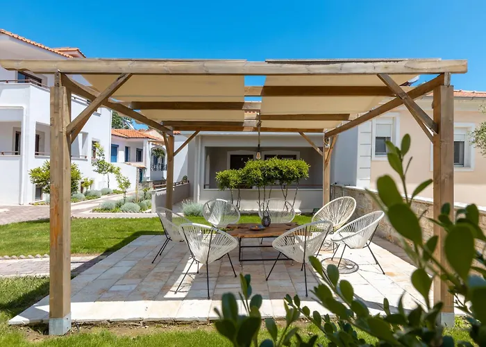 Pelago Loft * Skala Potamia (Thasos)